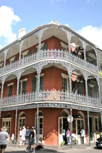 LaBranche House, French Quarter, New Orleans