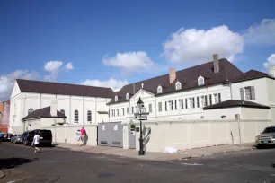 Old Ursuline Convent, French Quarter, New Orleans