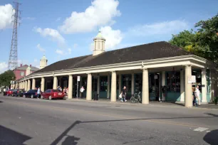 French Market, New Orleans