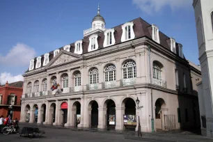 Cabildo, French Quarter