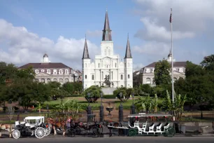 Jackson Square, New Orleans