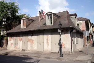 Lafitte's Blacksmith, New Orleans