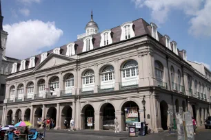 The Presbytère, New Orleans