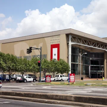 National World War II Museum, New Orleans