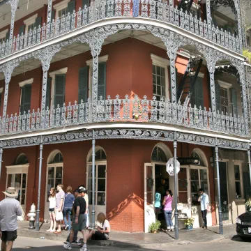 French Quarter, New Orleans