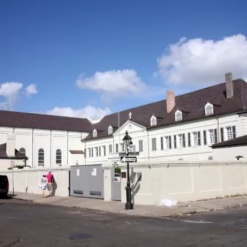 Old Ursuline Convent, New Orleans