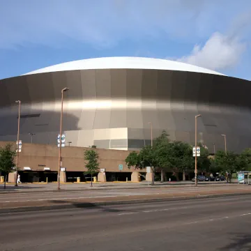 Superdome, New Orleans