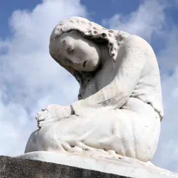 St. Louis Cemetery no. 1, New Orleans