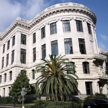 Supreme Court Building, New Orleans