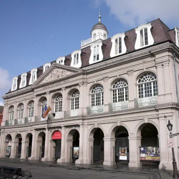 Cabildo, New Orleans