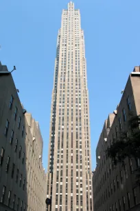 Rockefeller Center, New York