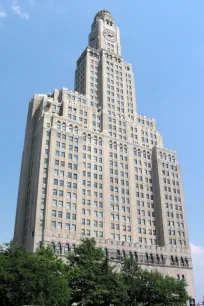 Williamsburgh Savings Bank, Brooklyn, New York