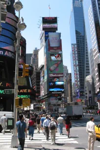 Times Square, New York City