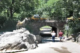 Balto Statue, Central Park