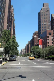 Park Avenue, Manhattan, New York City