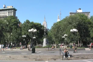 Union Square, New York City