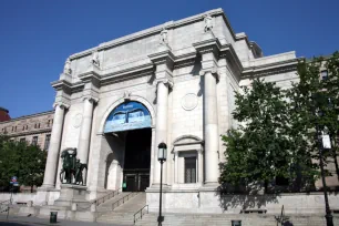 Museum of Natural History, New York