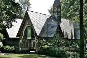 Dairy, Central Park, New York