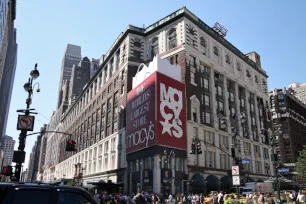 Macy's at Herald Square in New York City