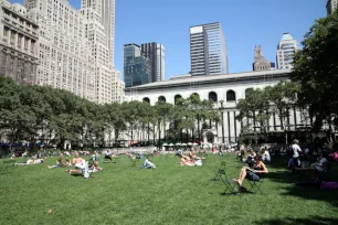 Bryant Park, New York City