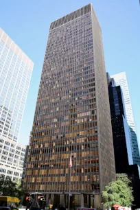 Seagram Building, New York City