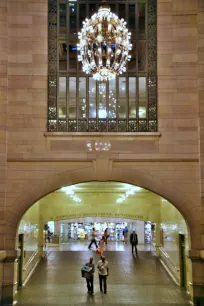 Grand Central Terminal Interior, New York City