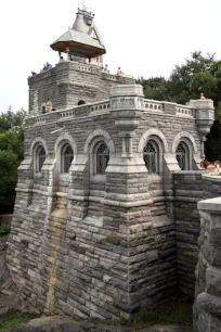 Belvedere Castle, Central Park, New York City