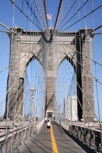 Brooklyn Bridge, New York City