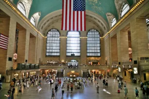 Main Concourse, Grand Central Terminal