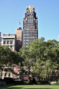 American Radiator Building, New York