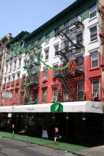 Little Italy, Manhattan, New York City