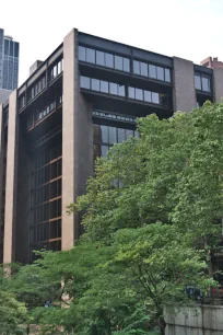 Ford Foundation Building, New York