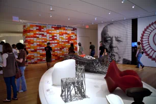 Modern Furniture, MoMA