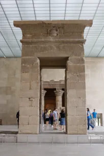 Temple of Dendur, Metropolitan Museum of Art