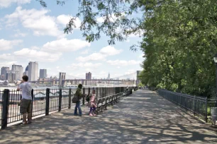 Brooklyn Heights Promenade, New York City