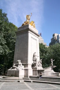 Maine Monument, New York City