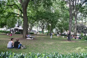 Union Square Park, New York City