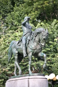 George Washington Statue, Union Square, New York