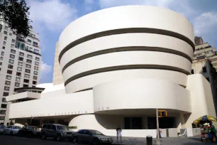 Guggenheim Museum, New York