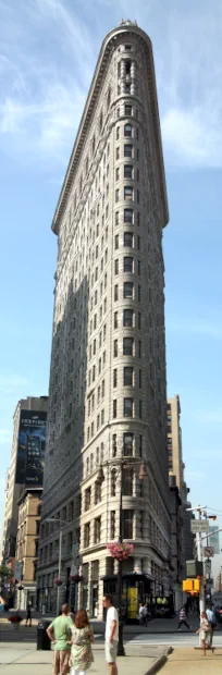 Flatiron Building, New York City