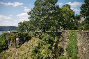 Fort Tryon Park, Manhattan, New York City