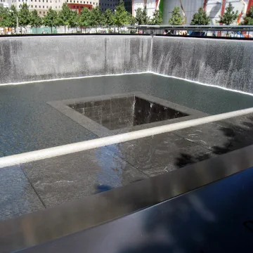 9/11 Memorial, New York