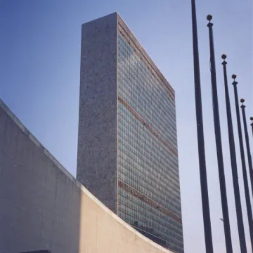 United Nations Headquarters, New York