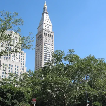 Madison Square, New York