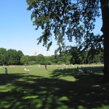 Central Park, New York