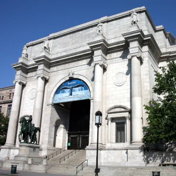 Museum of Natural History, New York