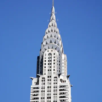 Chrysler Building, New York