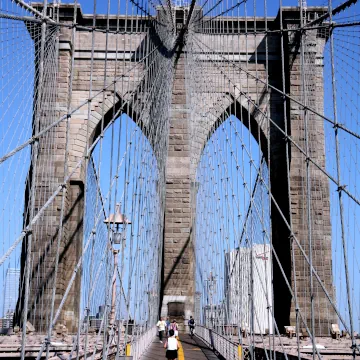 Brooklyn Bridge, New York