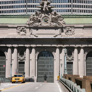 Grand Central Terminal, New York