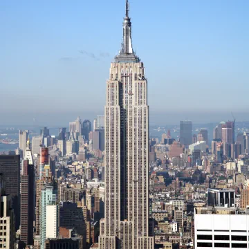 Empire State Building, New York